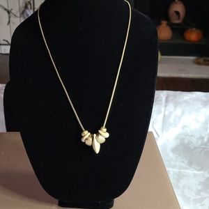 Vintage modernist necklace